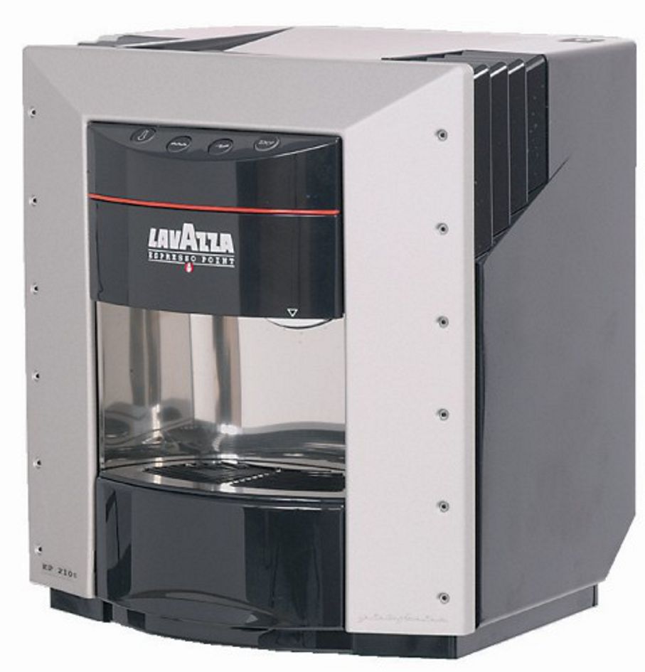 Espresso machine Lavazza Point 24 V - Miryam Alt Busequipment
